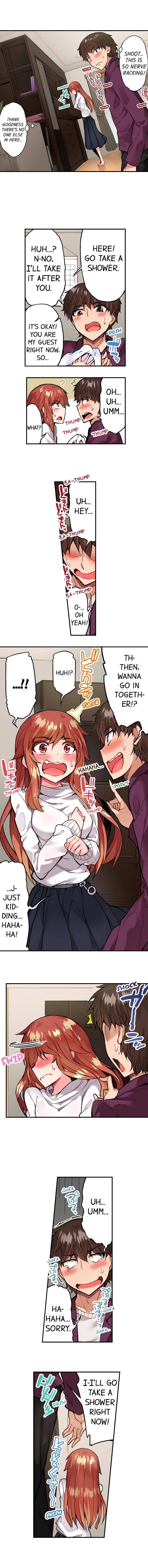 Traditional Job Of Washing Girls Body chapter 76 page 5