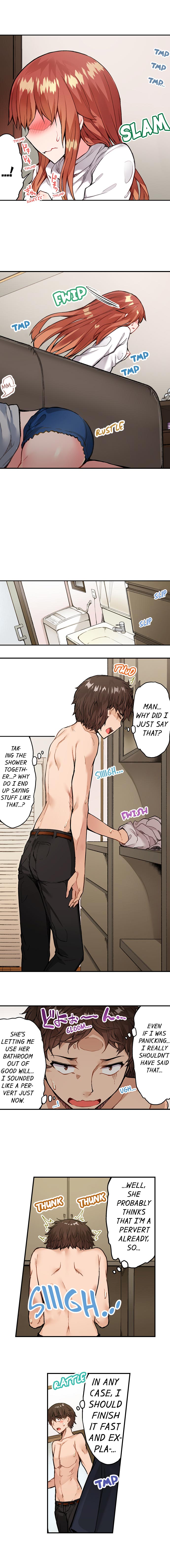 Traditional Job Of Washing Girls Body chapter 76 page 6