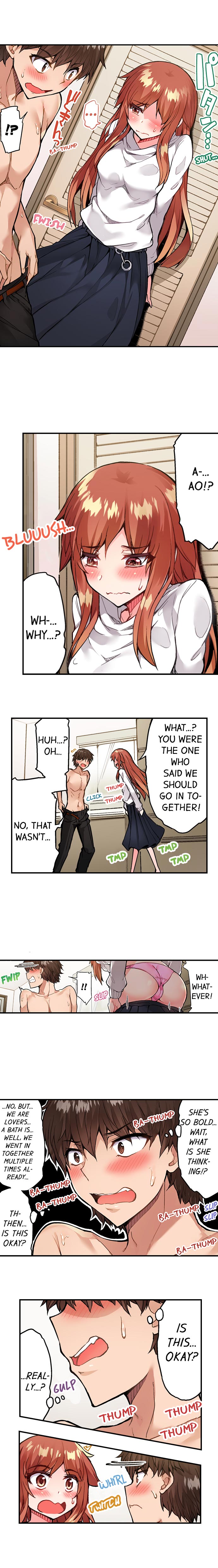 Traditional Job Of Washing Girls Body chapter 76 page 7