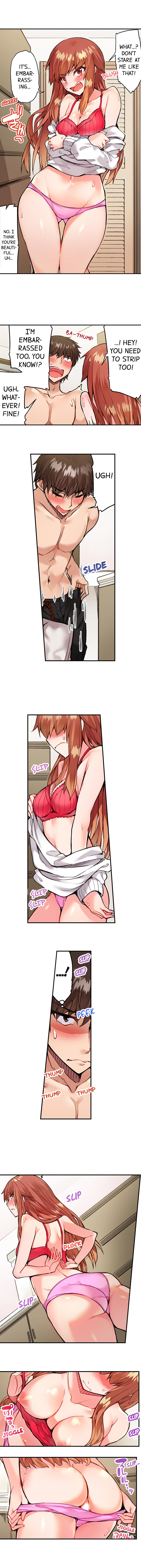 Traditional Job Of Washing Girls Body chapter 76 page 8
