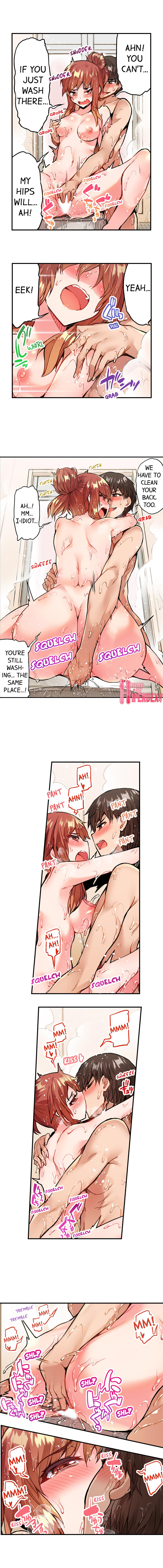 Traditional Job Of Washing Girls Body chapter 77 page 6
