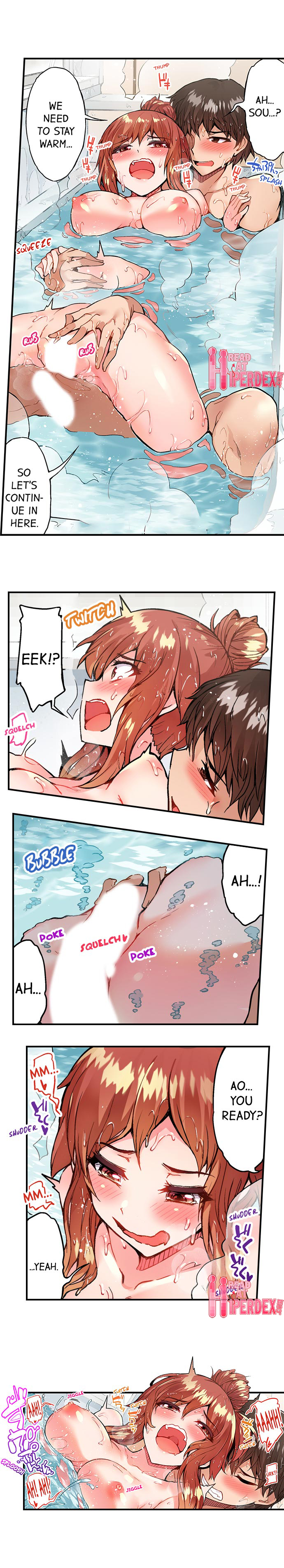 Traditional Job Of Washing Girls Body chapter 77 page 9