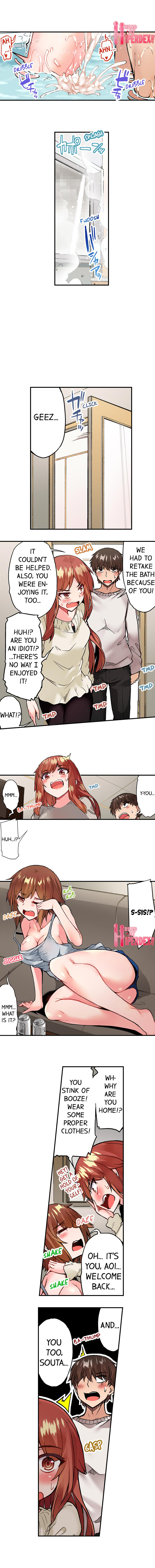Traditional Job Of Washing Girls Body chapter 78 page 8