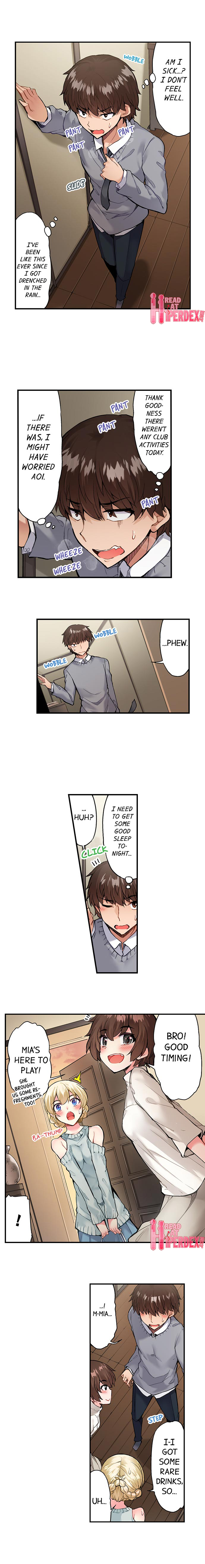 Traditional Job Of Washing Girls Body chapter 79 page 3