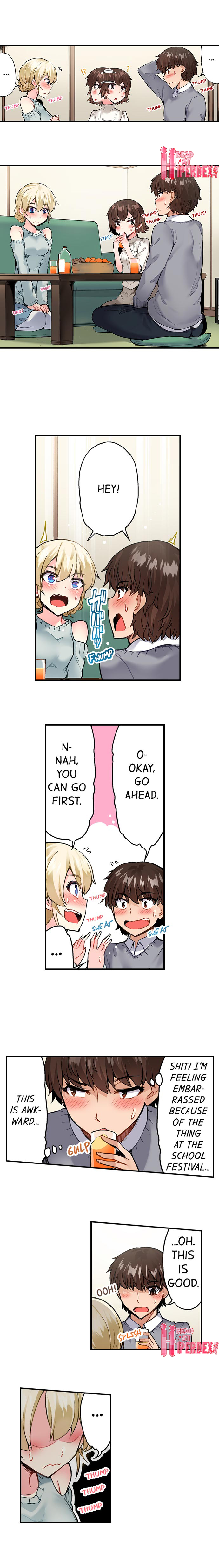 Traditional Job Of Washing Girls Body chapter 79 page 4