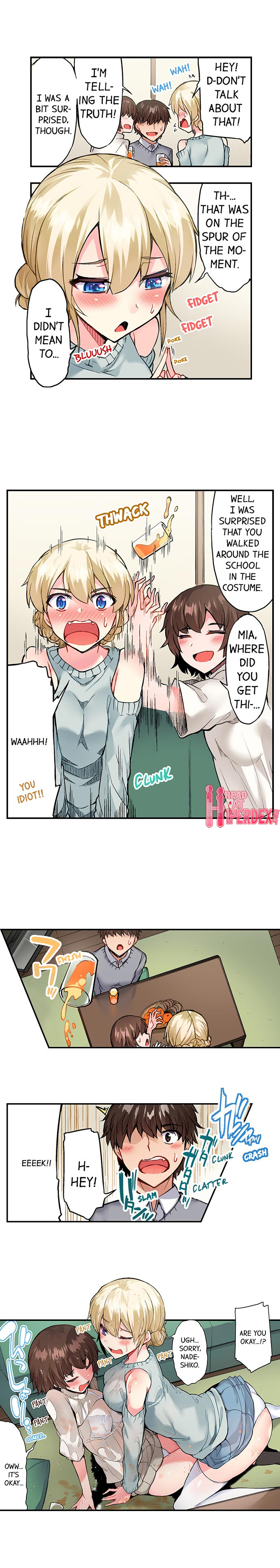 Traditional Job Of Washing Girls Body chapter 79 page 6
