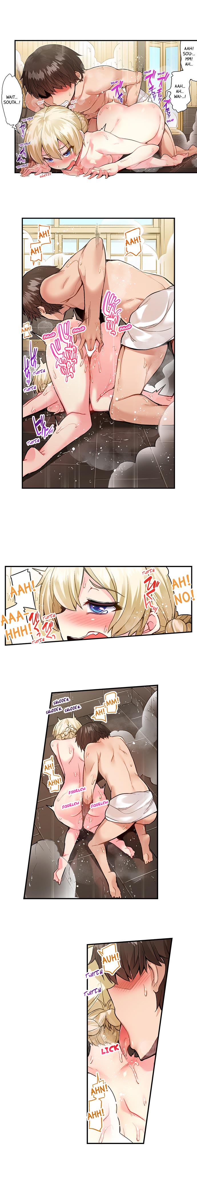 Traditional Job Of Washing Girls Body chapter 80 page 7