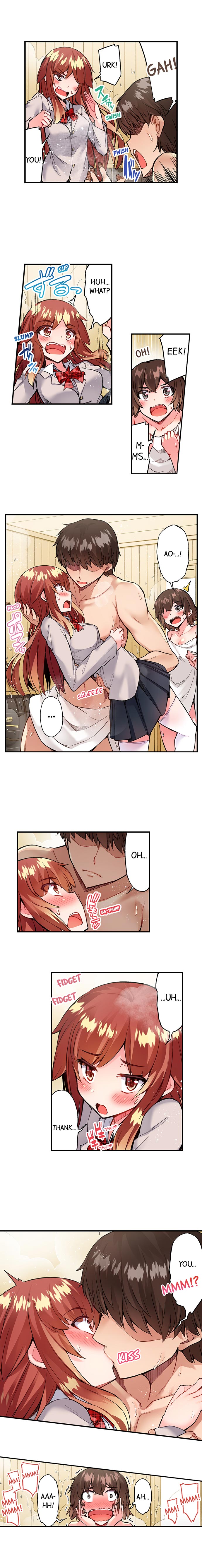 Traditional Job Of Washing Girls Body chapter 81 page 4