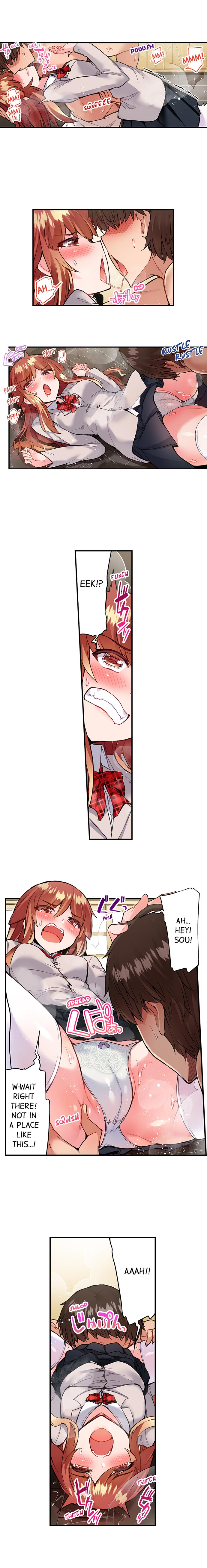 Traditional Job Of Washing Girls Body chapter 81 page 5