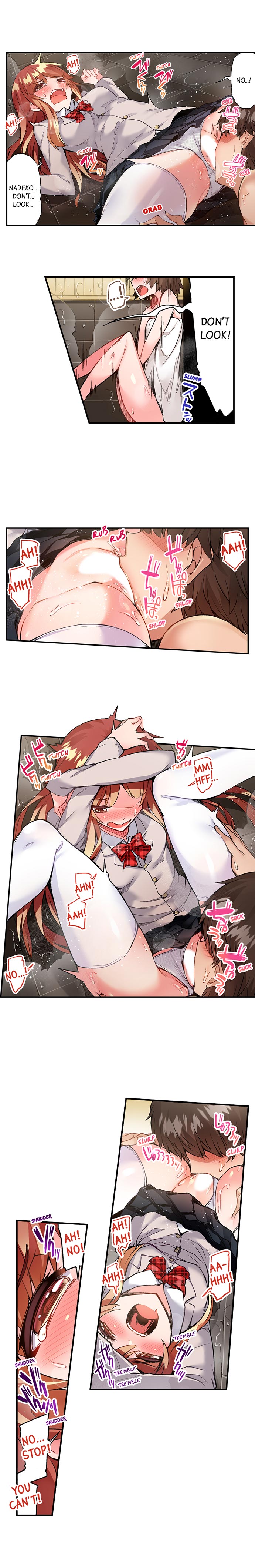 Traditional Job Of Washing Girls Body chapter 81 page 7