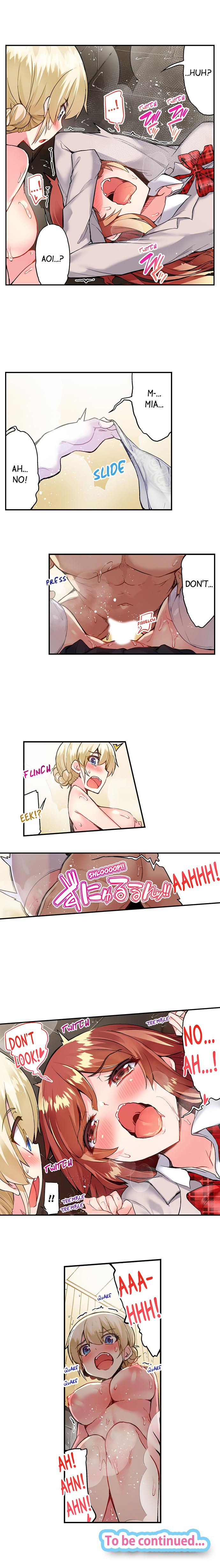 Traditional Job Of Washing Girls Body chapter 81 page 9
