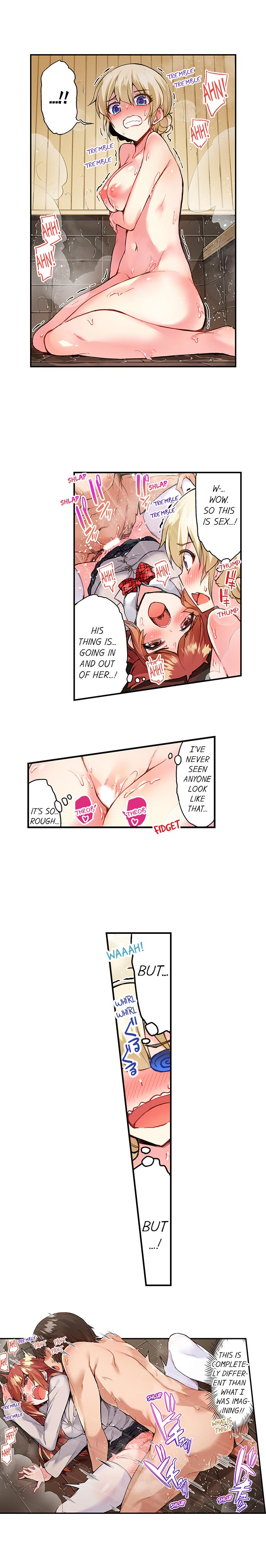 Traditional Job Of Washing Girls Body chapter 82 page 3