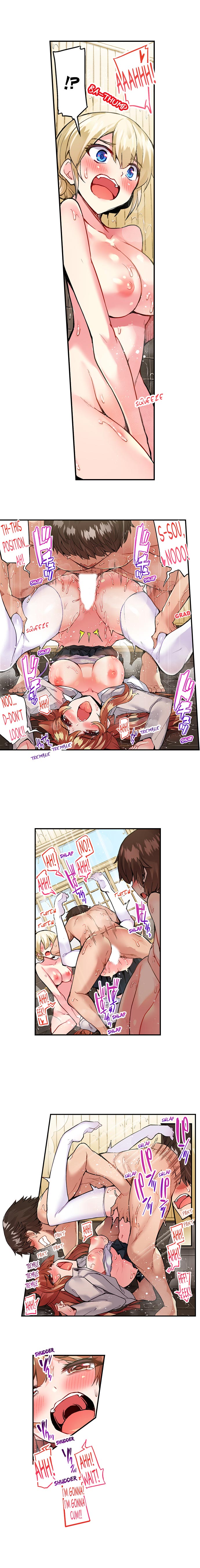Traditional Job Of Washing Girls Body chapter 82 page 6