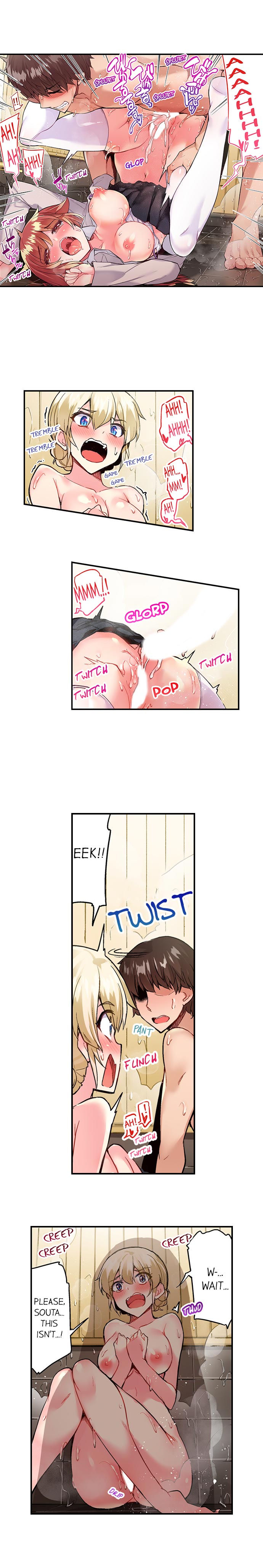 Traditional Job Of Washing Girls Body chapter 82 page 7