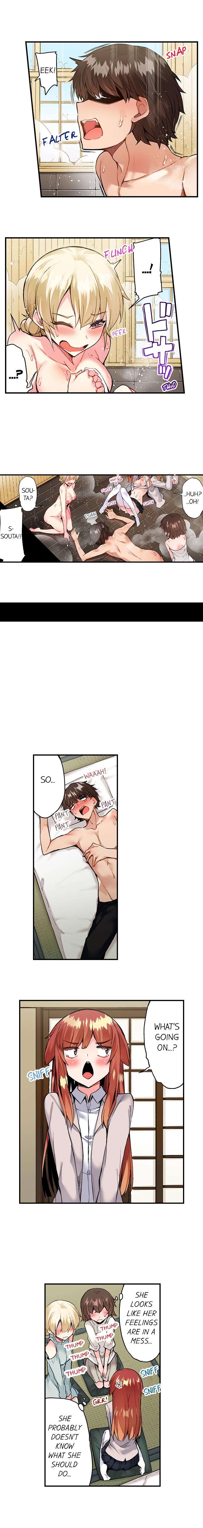 Traditional Job Of Washing Girls Body chapter 82 page 8