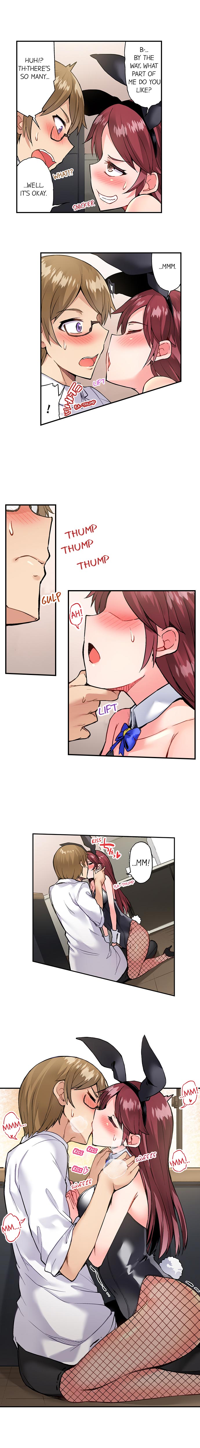 Traditional Job Of Washing Girls Body chapter 84 page 4