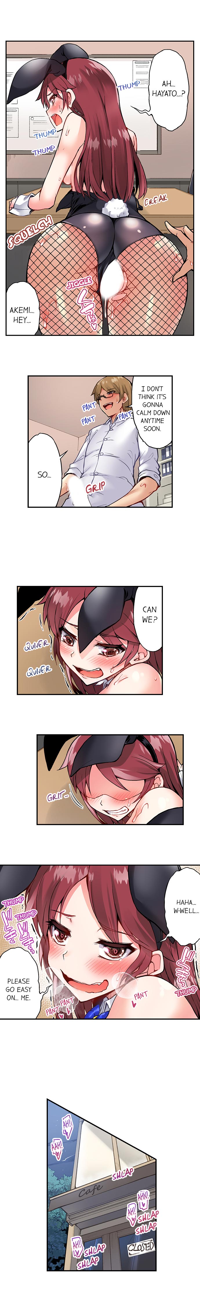 Traditional Job Of Washing Girls Body chapter 85 page 9