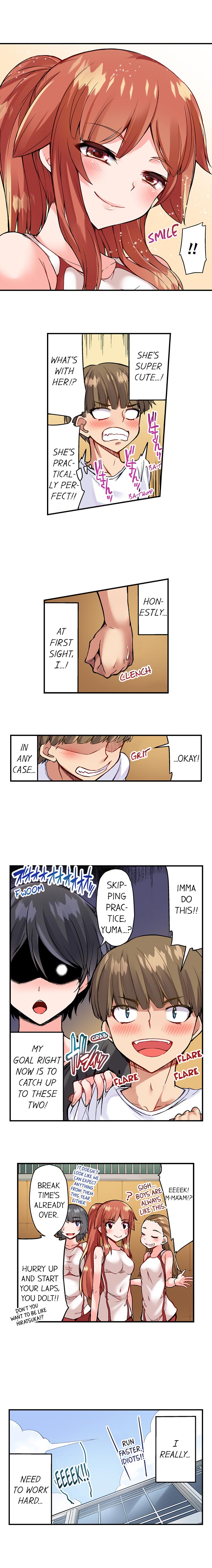 Traditional Job Of Washing Girls Body chapter 86 page 5