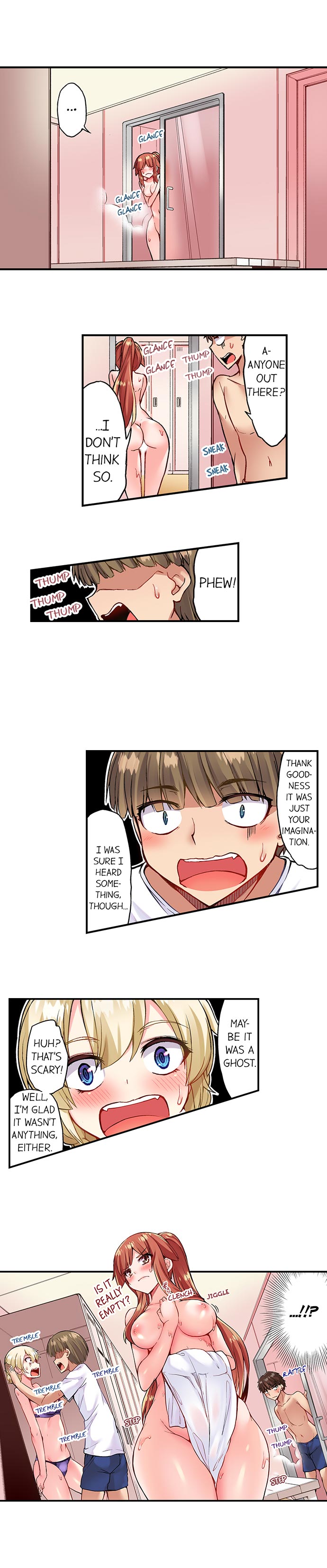 Traditional Job Of Washing Girls Body chapter 86 page 9