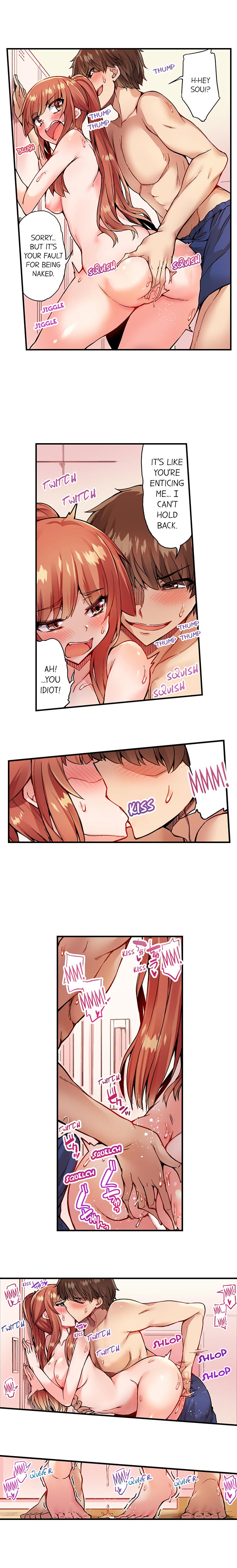 Traditional Job Of Washing Girls Body chapter 87 page 4