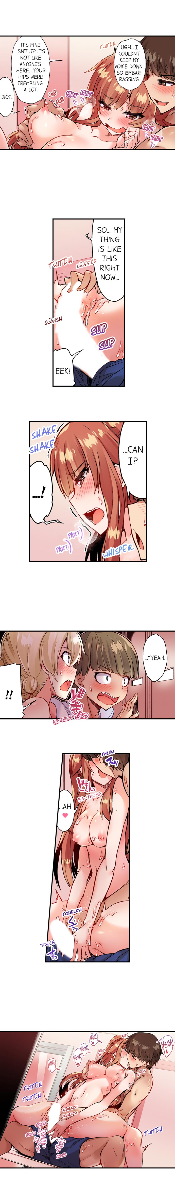 Traditional Job Of Washing Girls Body chapter 87 page 9