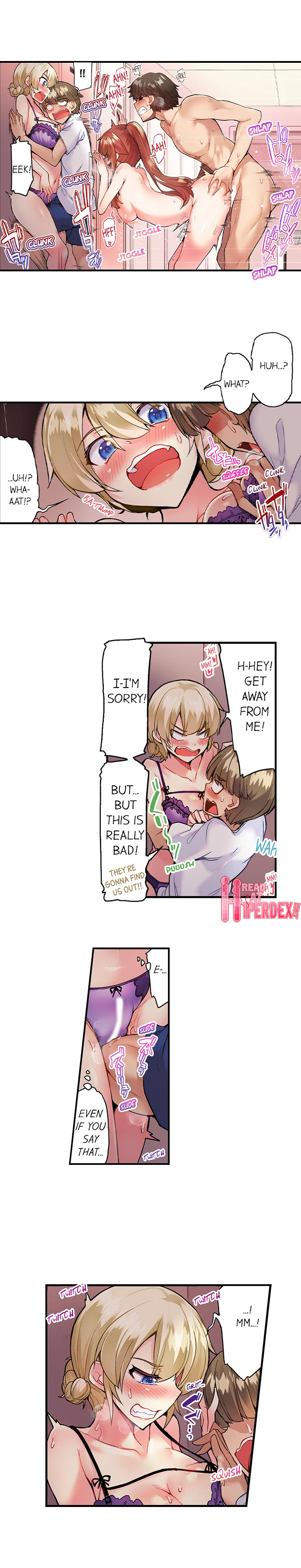 Traditional Job Of Washing Girls Body chapter 88 page 6