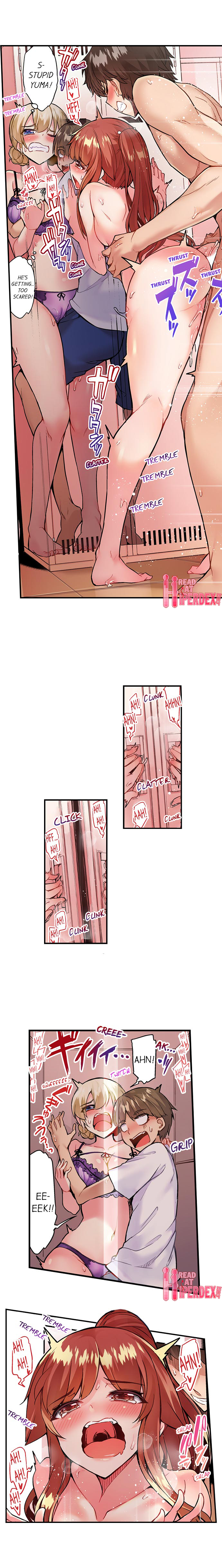 Traditional Job Of Washing Girls Body chapter 88 page 7