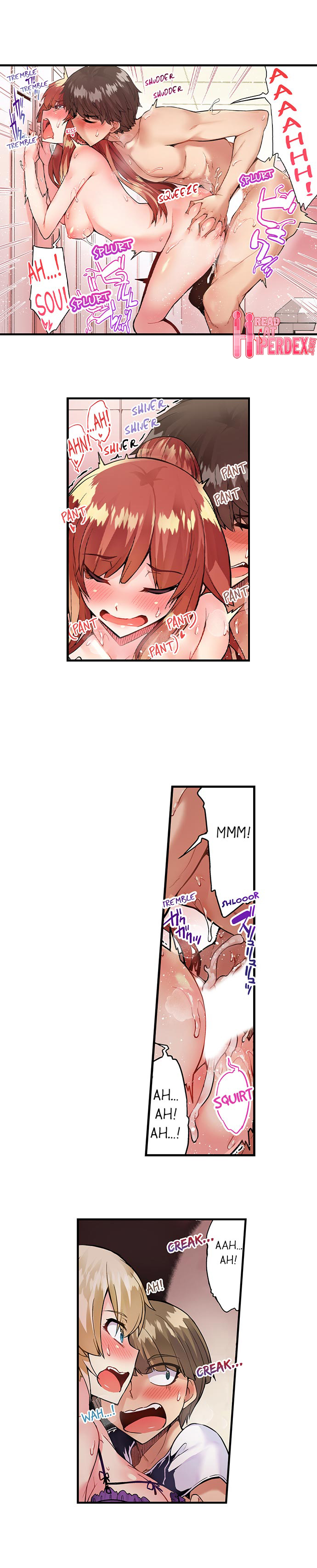 Traditional Job Of Washing Girls Body chapter 88 page 9