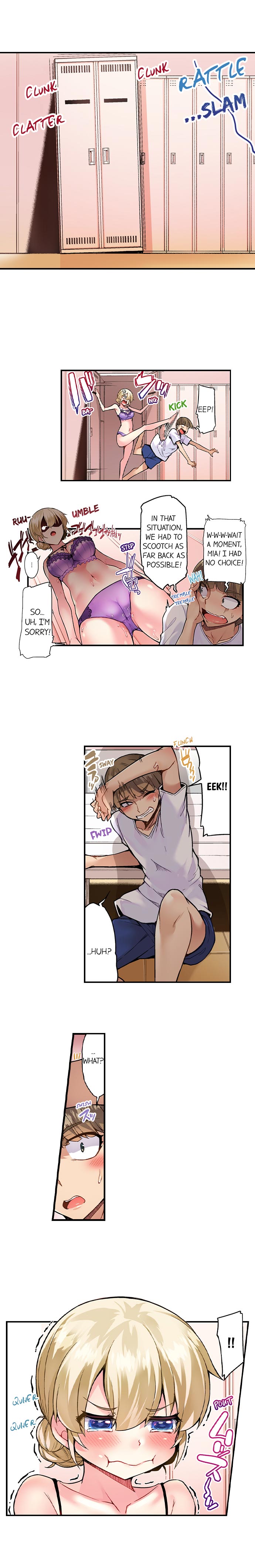 Traditional Job Of Washing Girls Body chapter 89 page 5