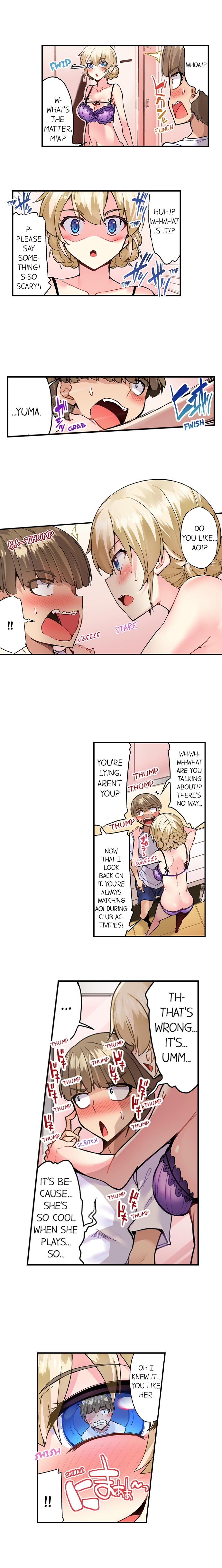 Traditional Job Of Washing Girls Body chapter 89 page 7