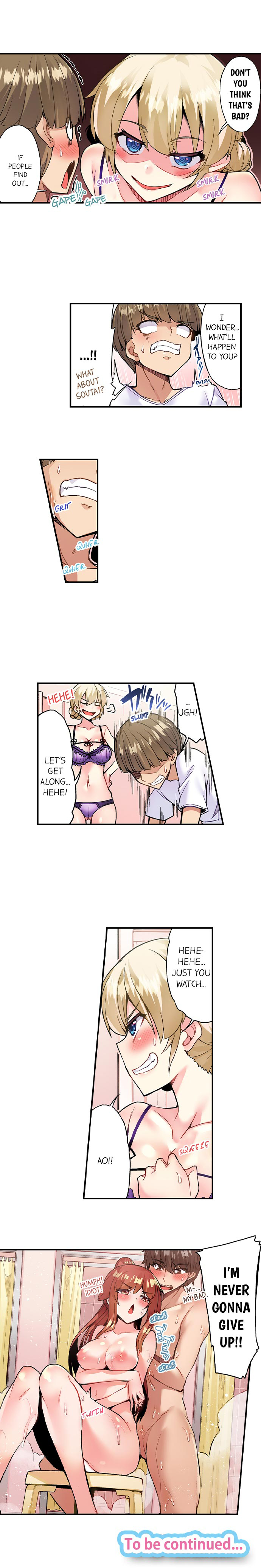 Traditional Job Of Washing Girls Body chapter 89 page 9