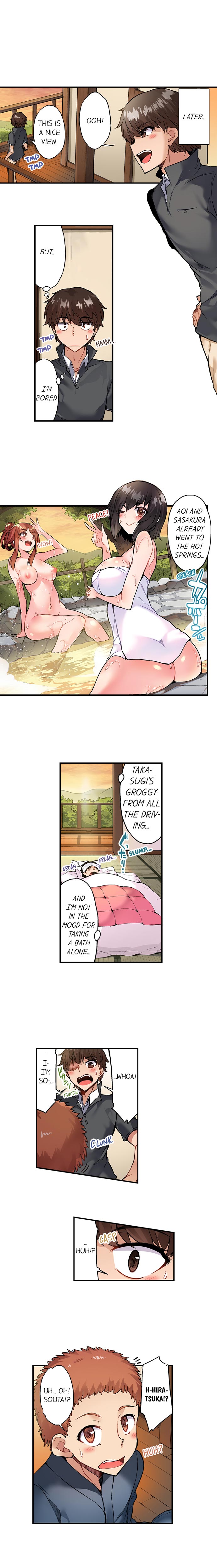 Traditional Job Of Washing Girls Body chapter 90 page 4