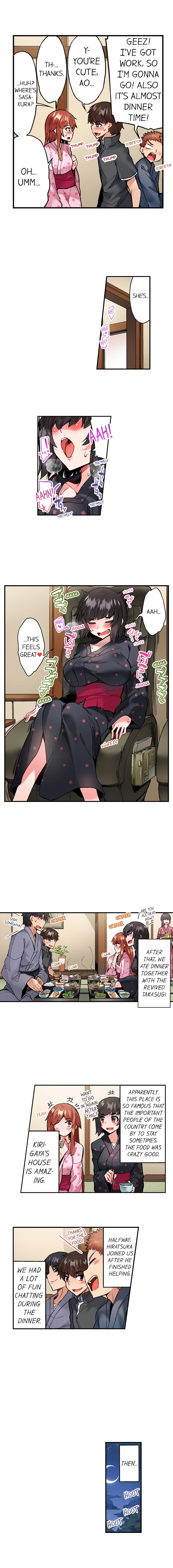 Traditional Job Of Washing Girls Body chapter 90 page 6