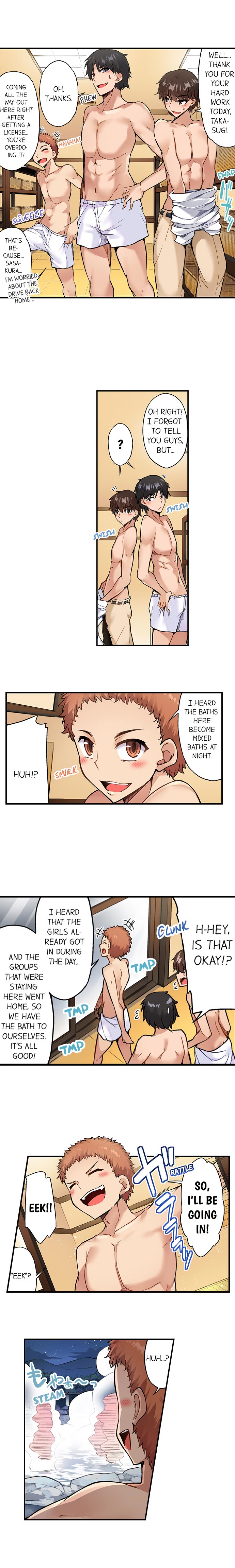 Traditional Job Of Washing Girls Body chapter 90 page 7