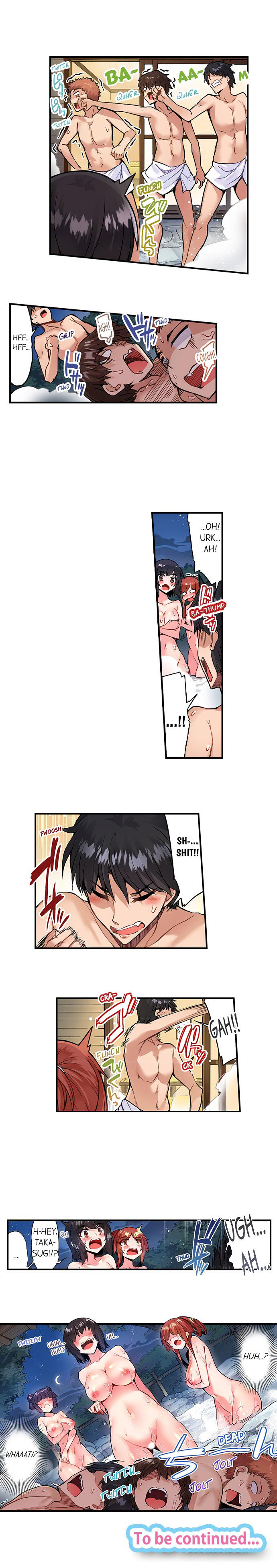 Traditional Job Of Washing Girls Body chapter 90 page 9