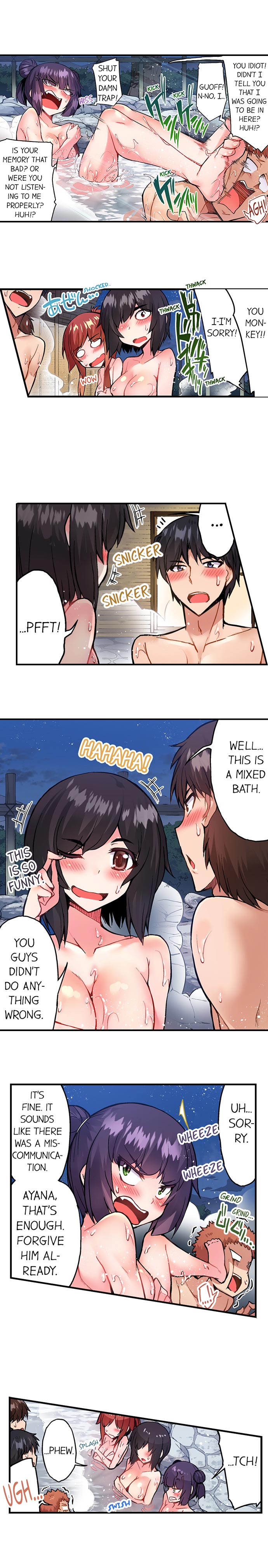 Traditional Job Of Washing Girls Body chapter 91 page 3