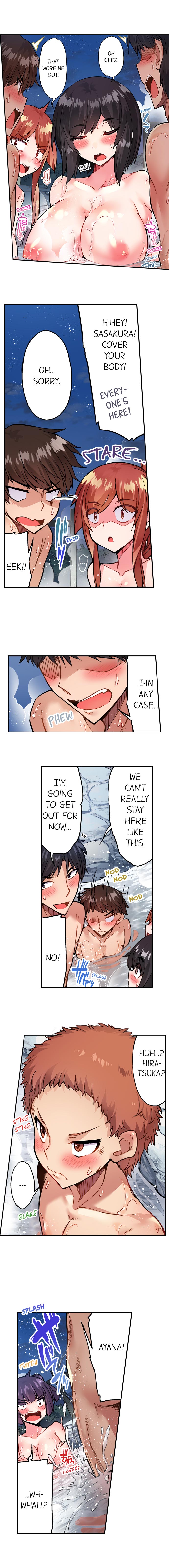 Traditional Job Of Washing Girls Body chapter 91 page 4