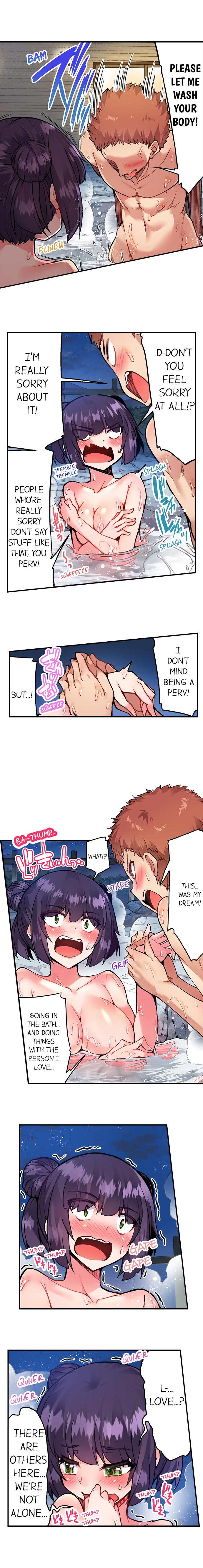 Traditional Job Of Washing Girls Body chapter 91 page 5