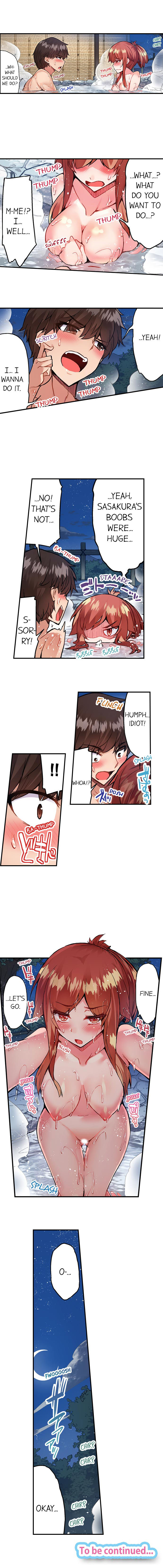 Traditional Job Of Washing Girls Body chapter 91 page 8
