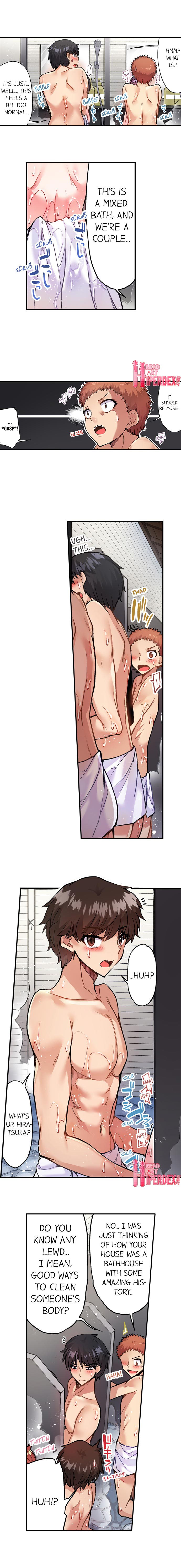 Traditional Job Of Washing Girls Body chapter 92 page 4