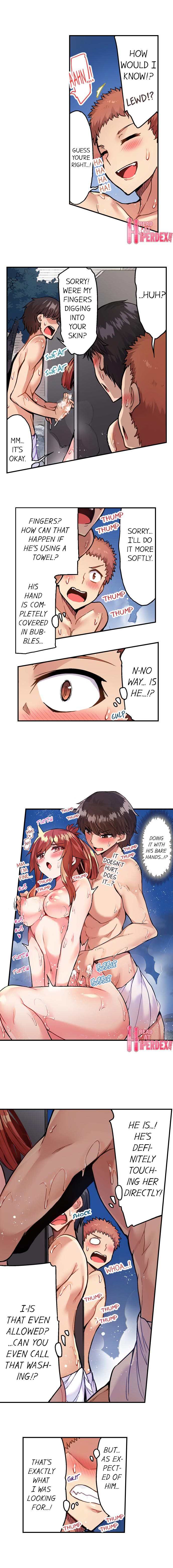 Traditional Job Of Washing Girls Body chapter 92 page 5