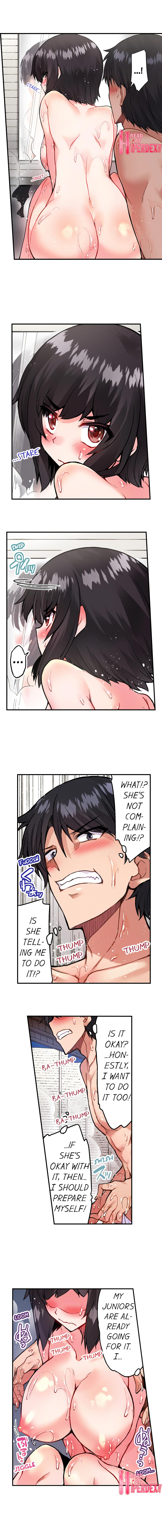 Traditional Job Of Washing Girls Body chapter 92 page 9