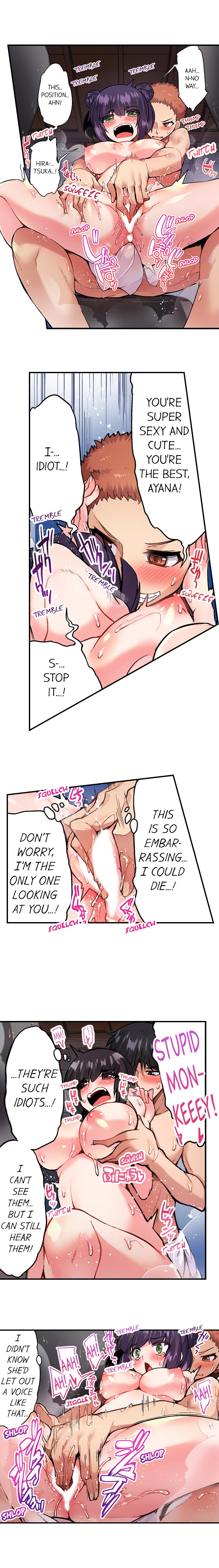 Traditional Job Of Washing Girls Body chapter 93 page 4