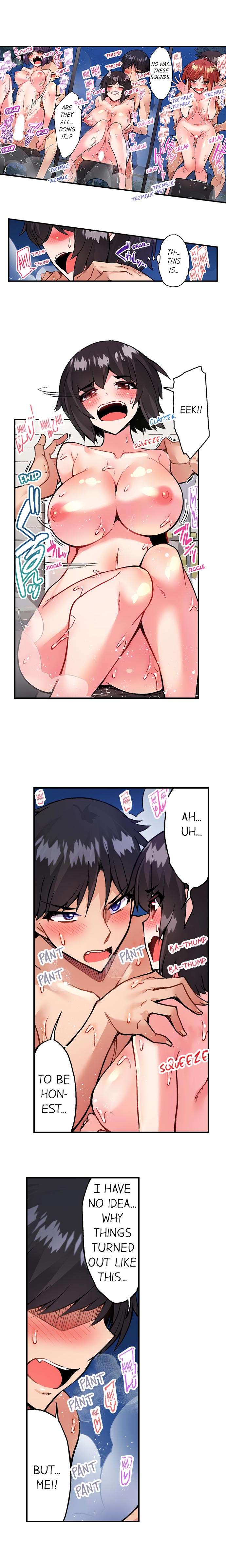 Traditional Job Of Washing Girls Body chapter 93 page 8