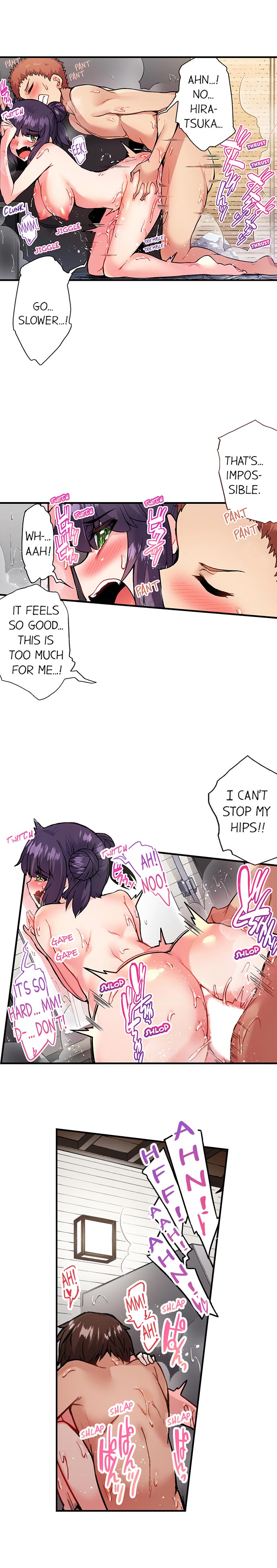 Traditional Job Of Washing Girls Body chapter 94 page 3