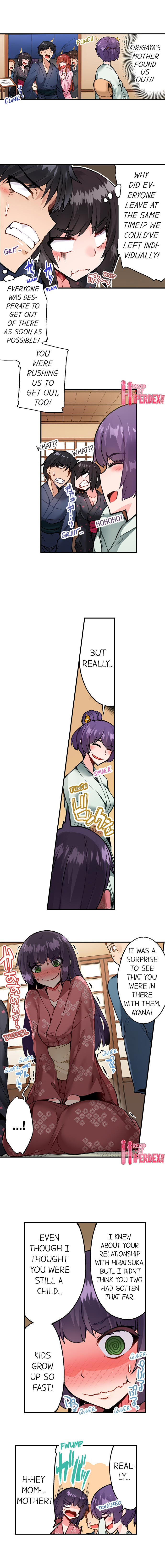 Traditional Job Of Washing Girls Body chapter 95 page 3