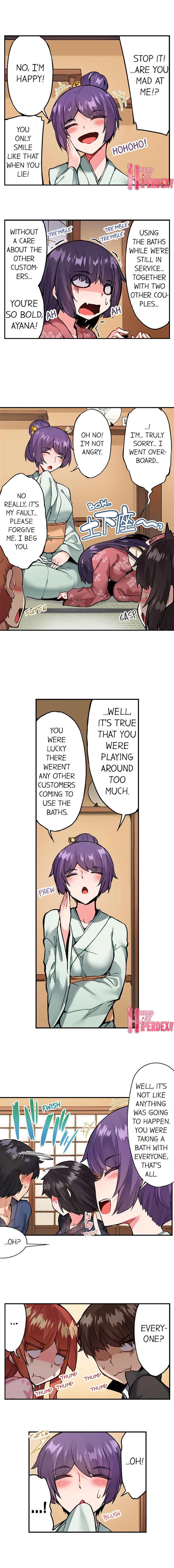 Traditional Job Of Washing Girls Body chapter 95 page 4