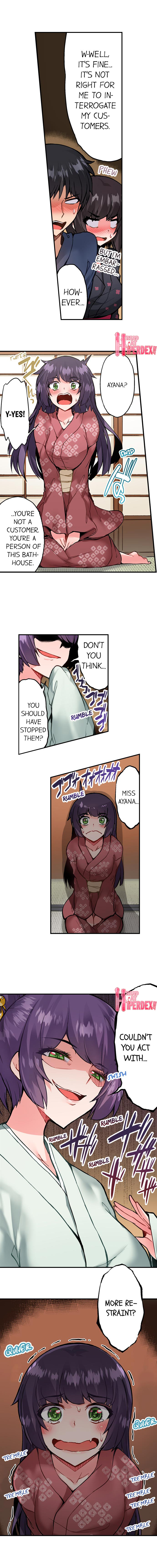 Traditional Job Of Washing Girls Body chapter 95 page 5
