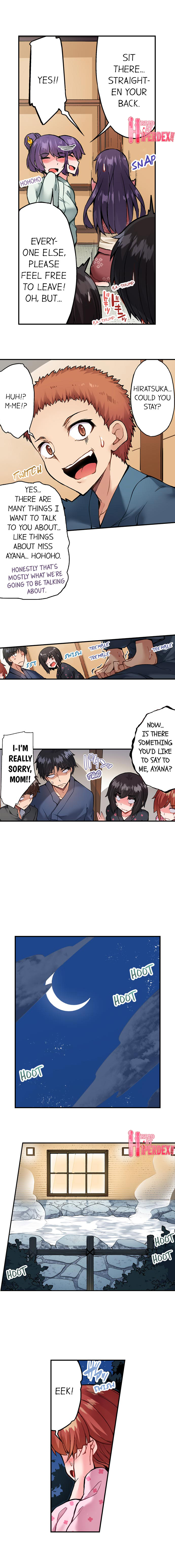 Traditional Job Of Washing Girls Body chapter 95 page 6