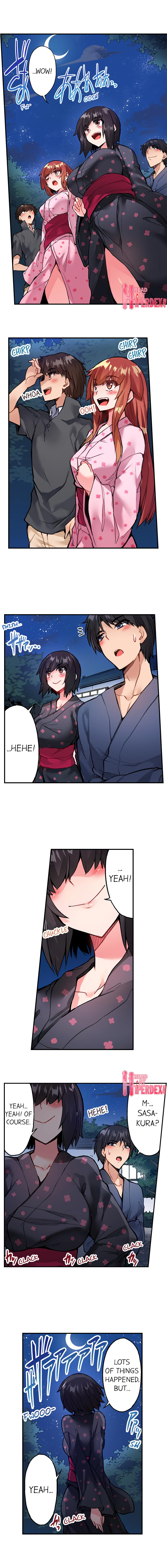 Traditional Job Of Washing Girls Body chapter 95 page 7